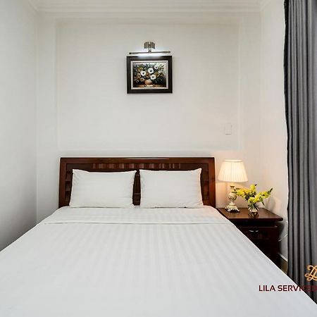 הו צ'י מין סיטי Lila Hotel & Apartments מראה חיצוני תמונה