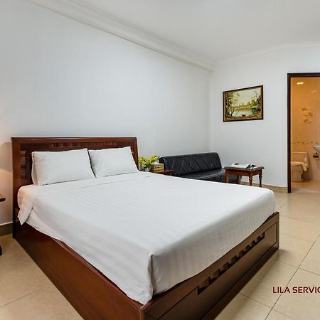 הו צ'י מין סיטי Lila Hotel & Apartments מראה חיצוני תמונה
