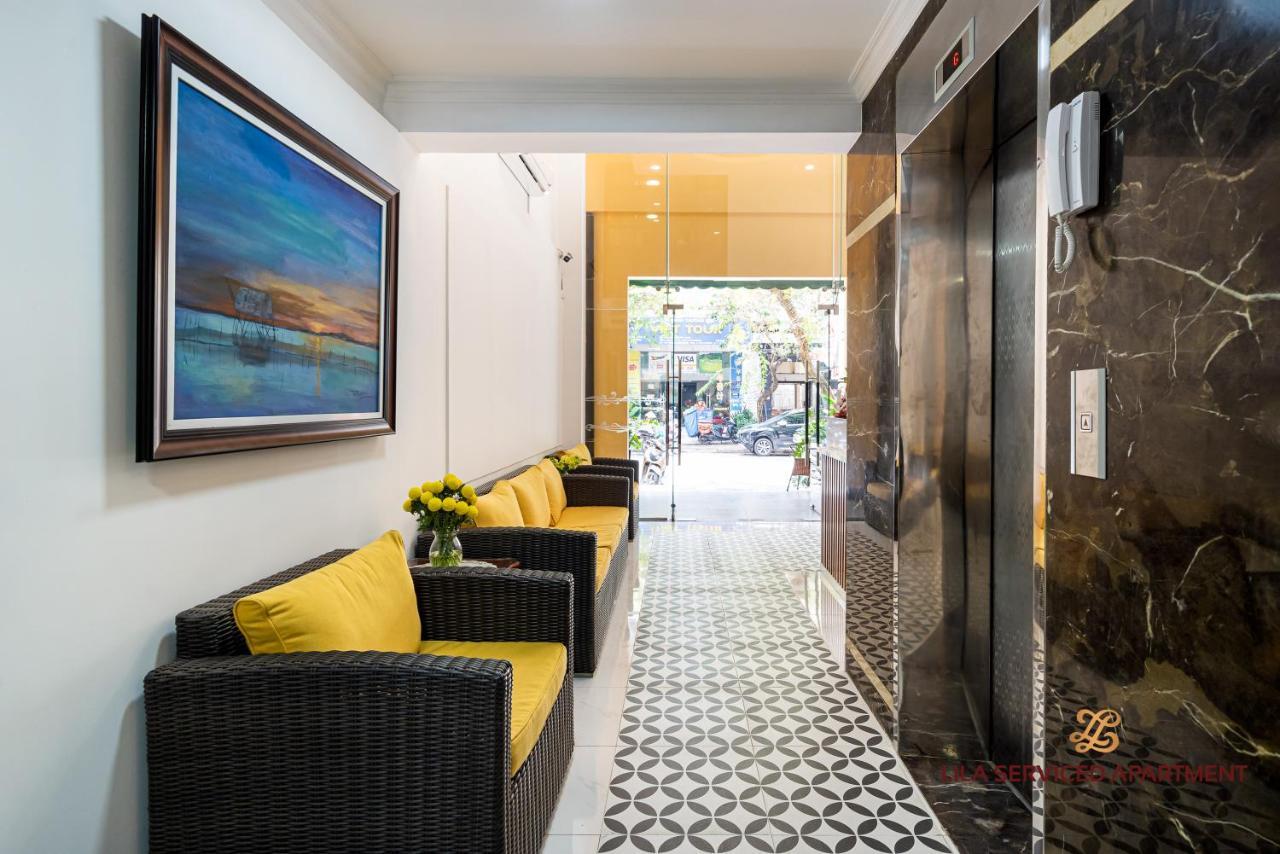 הו צ'י מין סיטי Lila Hotel & Apartments מראה חיצוני תמונה