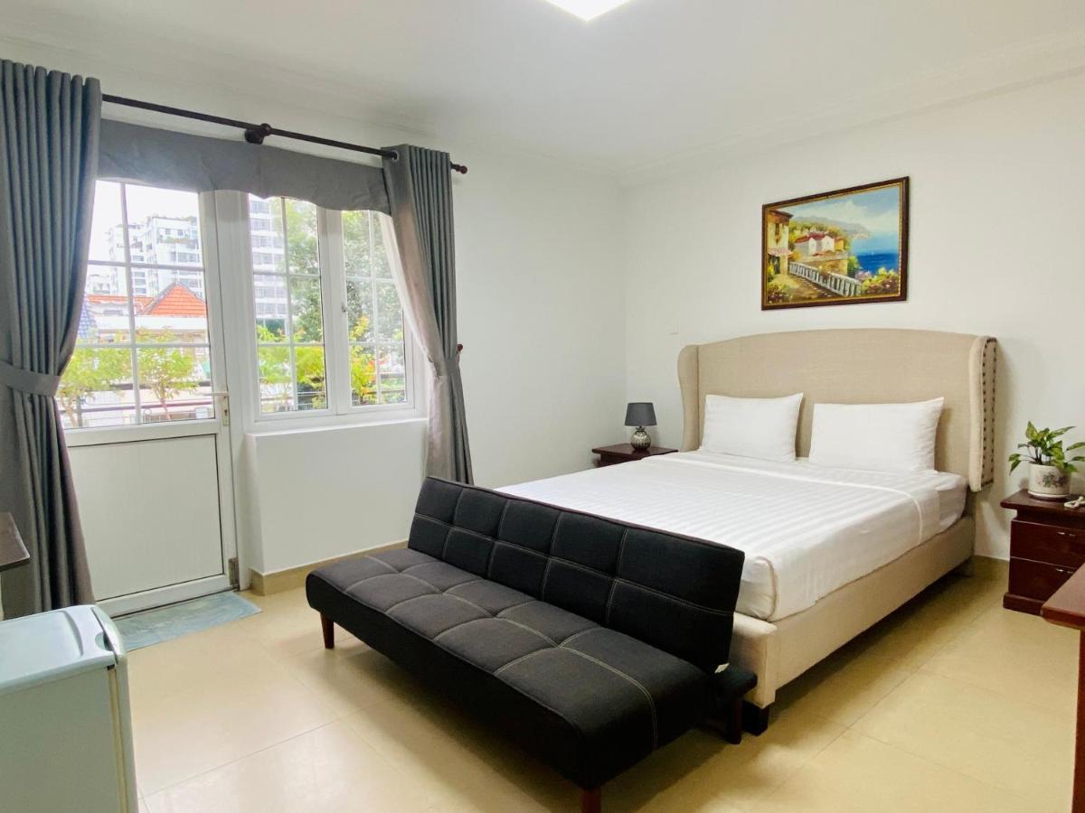 הו צ'י מין סיטי Lila Hotel & Apartments מראה חיצוני תמונה