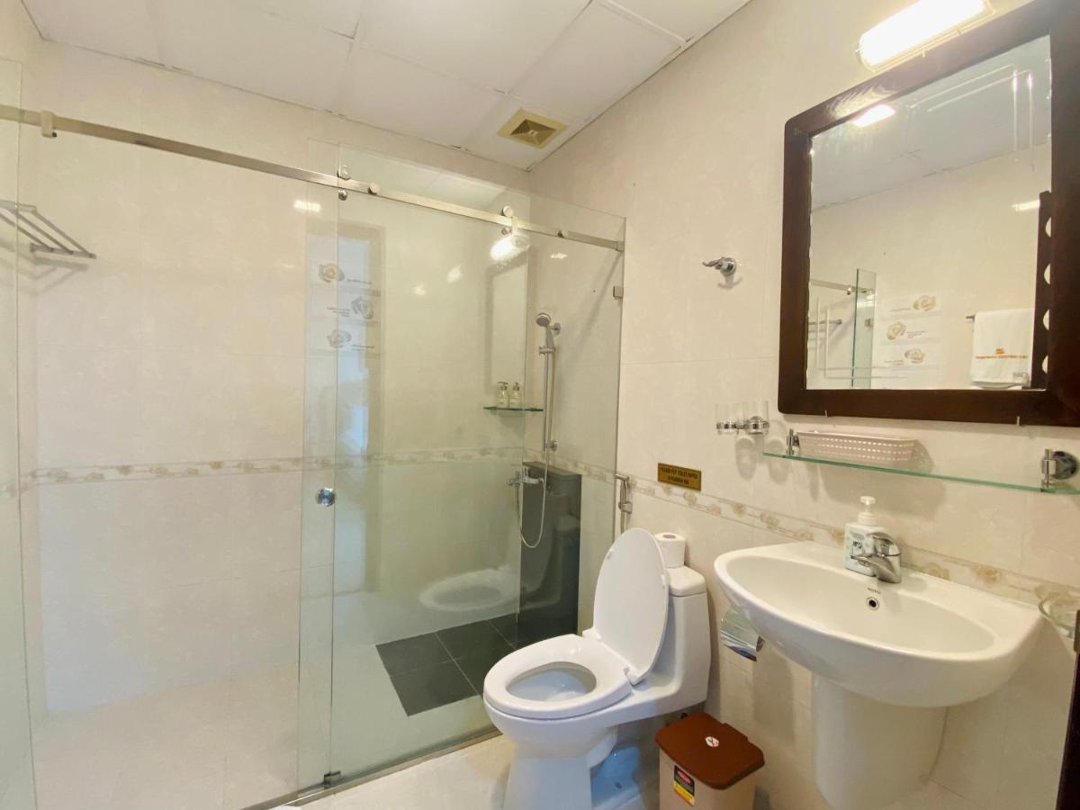 הו צ'י מין סיטי Lila Hotel & Apartments מראה חיצוני תמונה