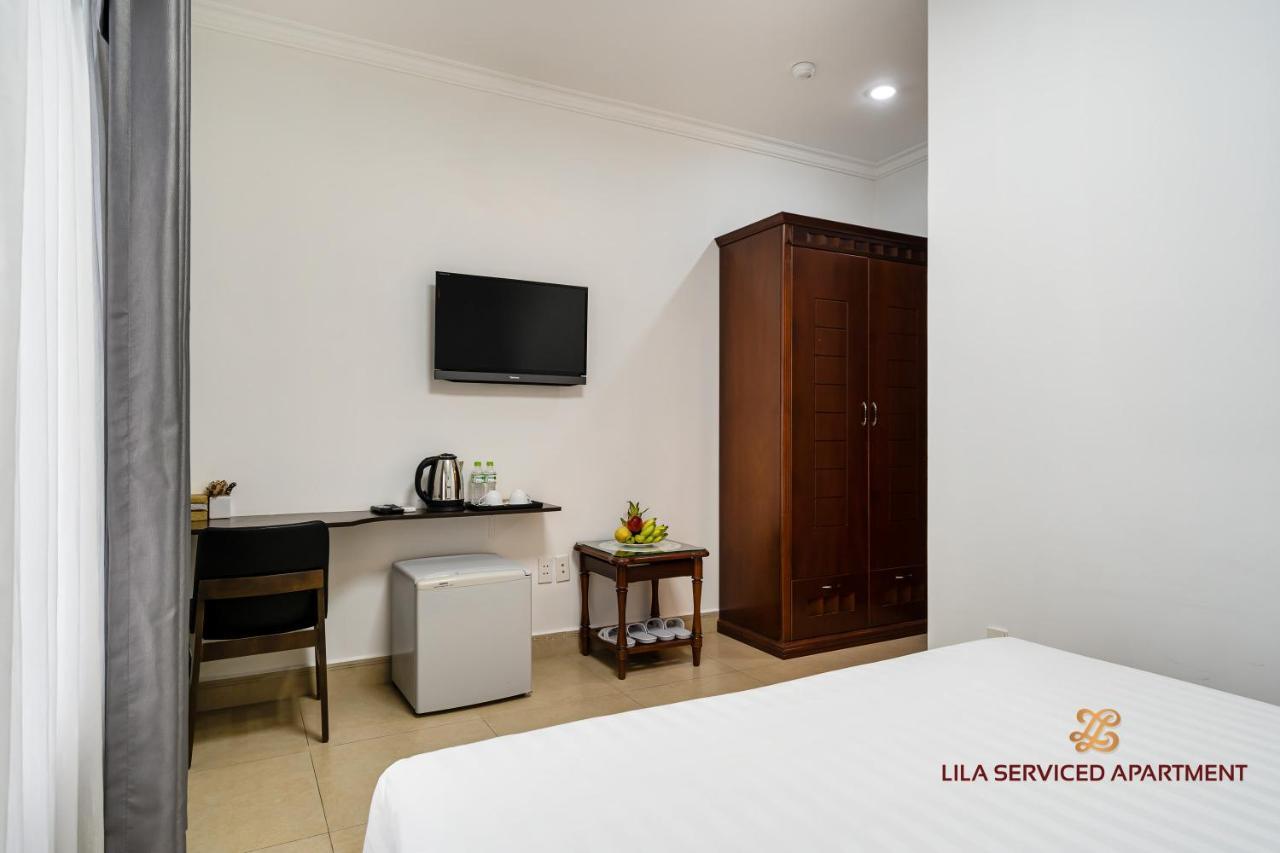 הו צ'י מין סיטי Lila Hotel & Apartments מראה חיצוני תמונה