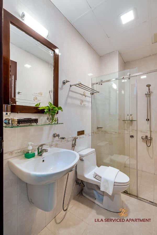 הו צ'י מין סיטי Lila Hotel & Apartments מראה חיצוני תמונה