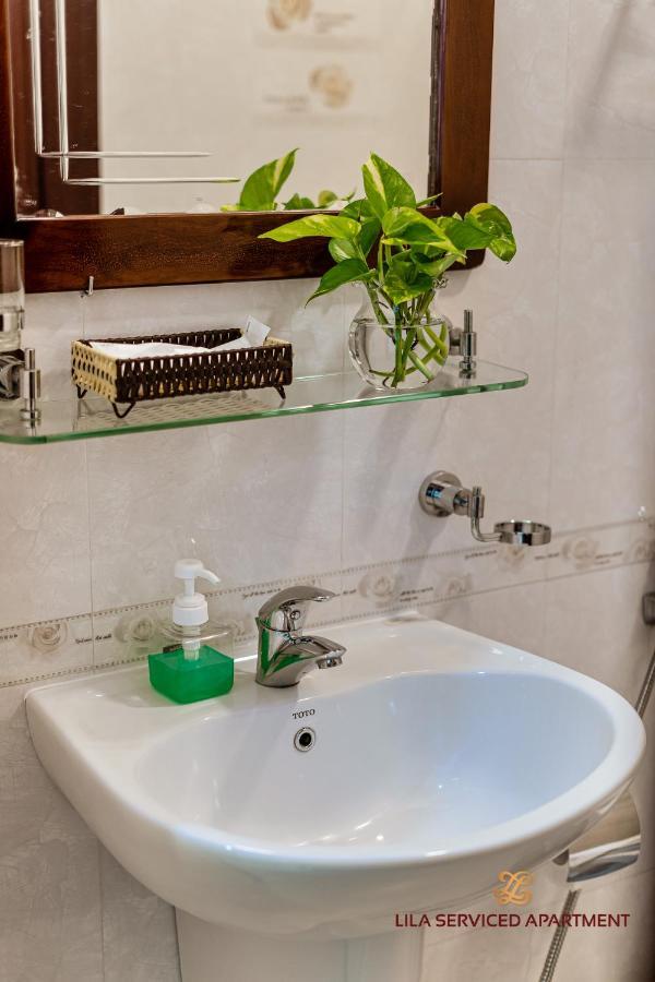 הו צ'י מין סיטי Lila Hotel & Apartments מראה חיצוני תמונה