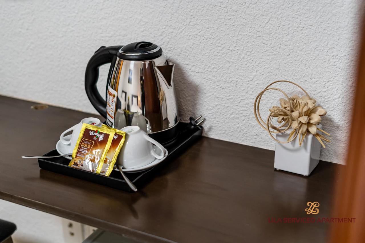 הו צ'י מין סיטי Lila Hotel & Apartments מראה חיצוני תמונה