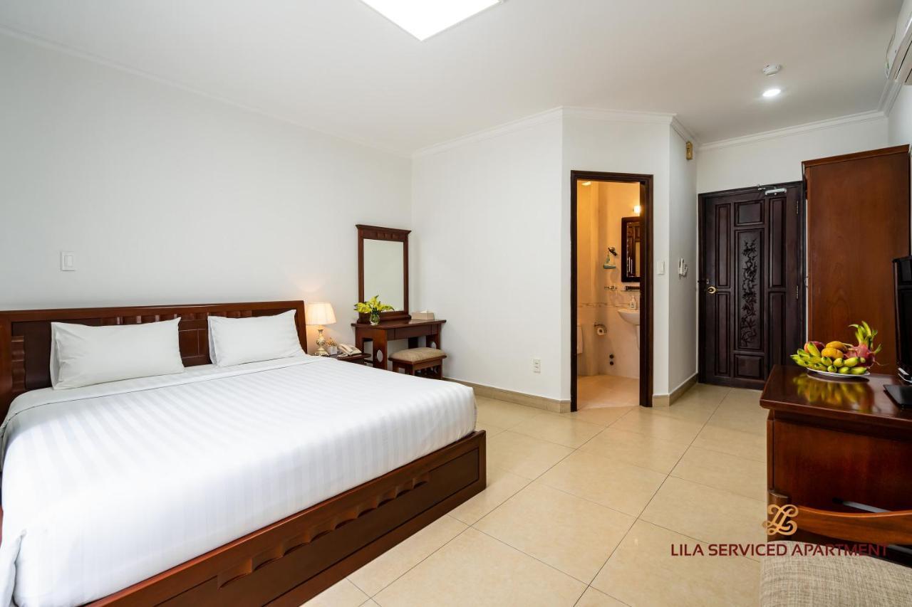 הו צ'י מין סיטי Lila Hotel & Apartments מראה חיצוני תמונה