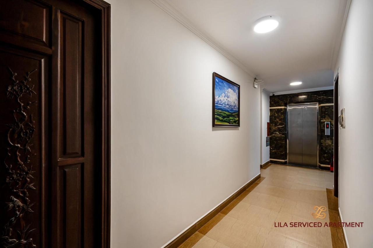 הו צ'י מין סיטי Lila Hotel & Apartments מראה חיצוני תמונה