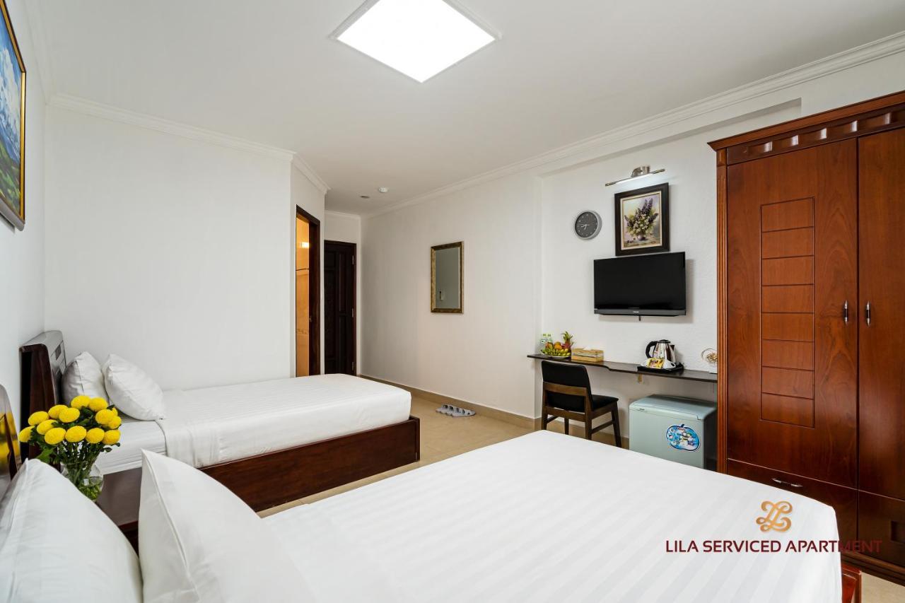הו צ'י מין סיטי Lila Hotel & Apartments מראה חיצוני תמונה