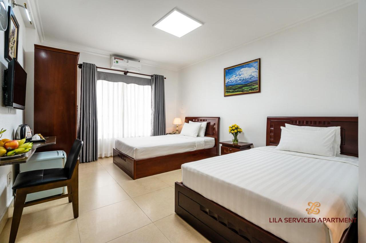 הו צ'י מין סיטי Lila Hotel & Apartments מראה חיצוני תמונה