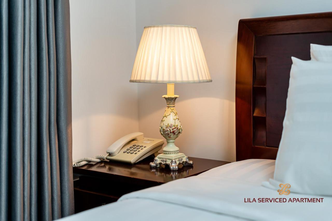 הו צ'י מין סיטי Lila Hotel & Apartments מראה חיצוני תמונה