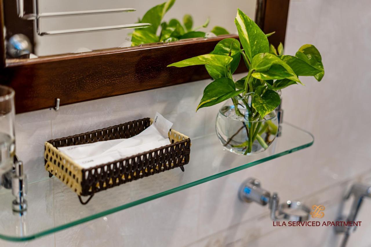 הו צ'י מין סיטי Lila Hotel & Apartments מראה חיצוני תמונה