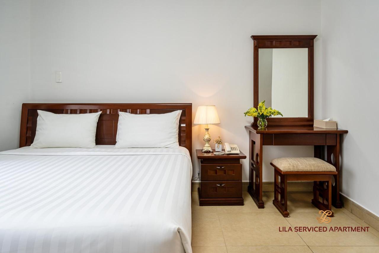 הו צ'י מין סיטי Lila Hotel & Apartments מראה חיצוני תמונה