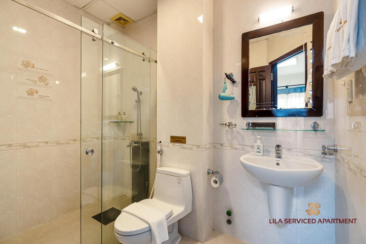 הו צ'י מין סיטי Lila Hotel & Apartments מראה חיצוני תמונה