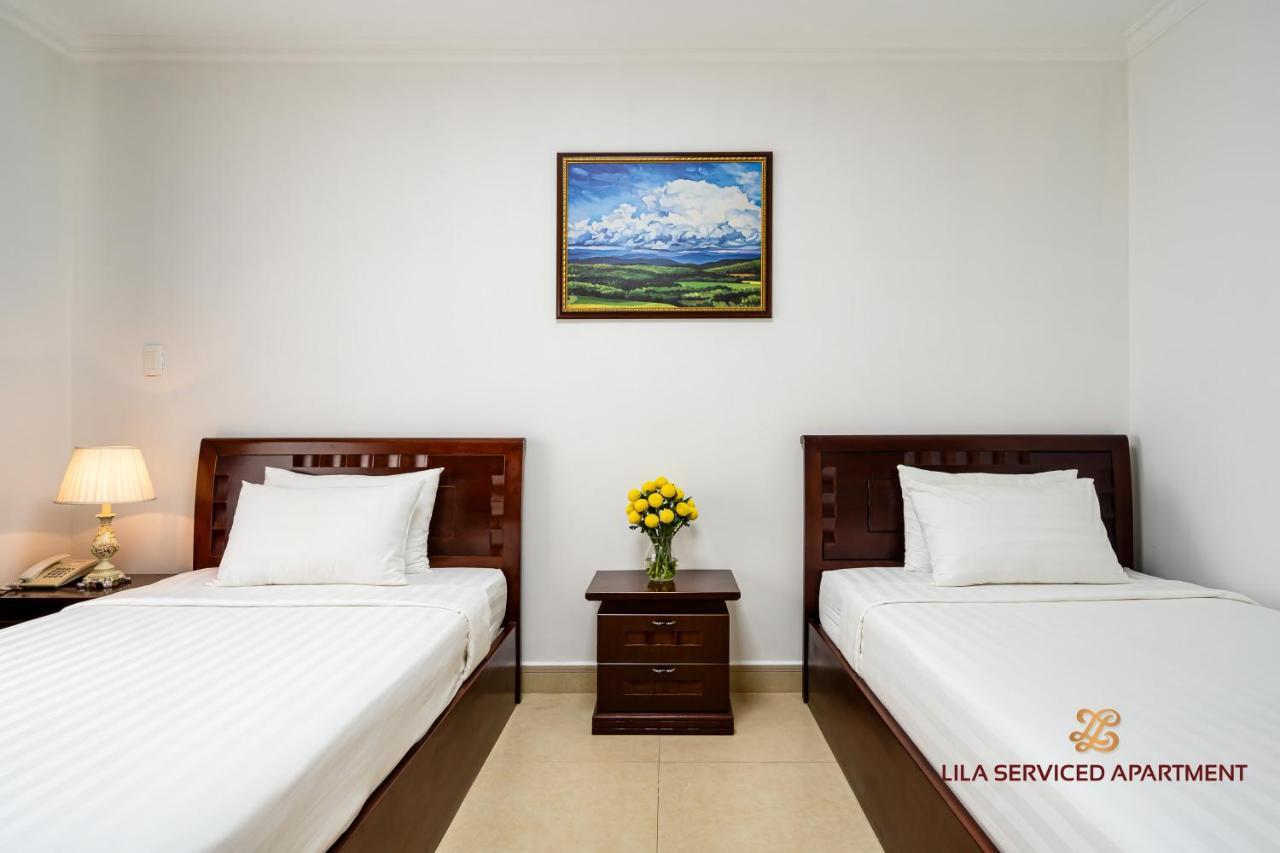 הו צ'י מין סיטי Lila Hotel & Apartments מראה חיצוני תמונה