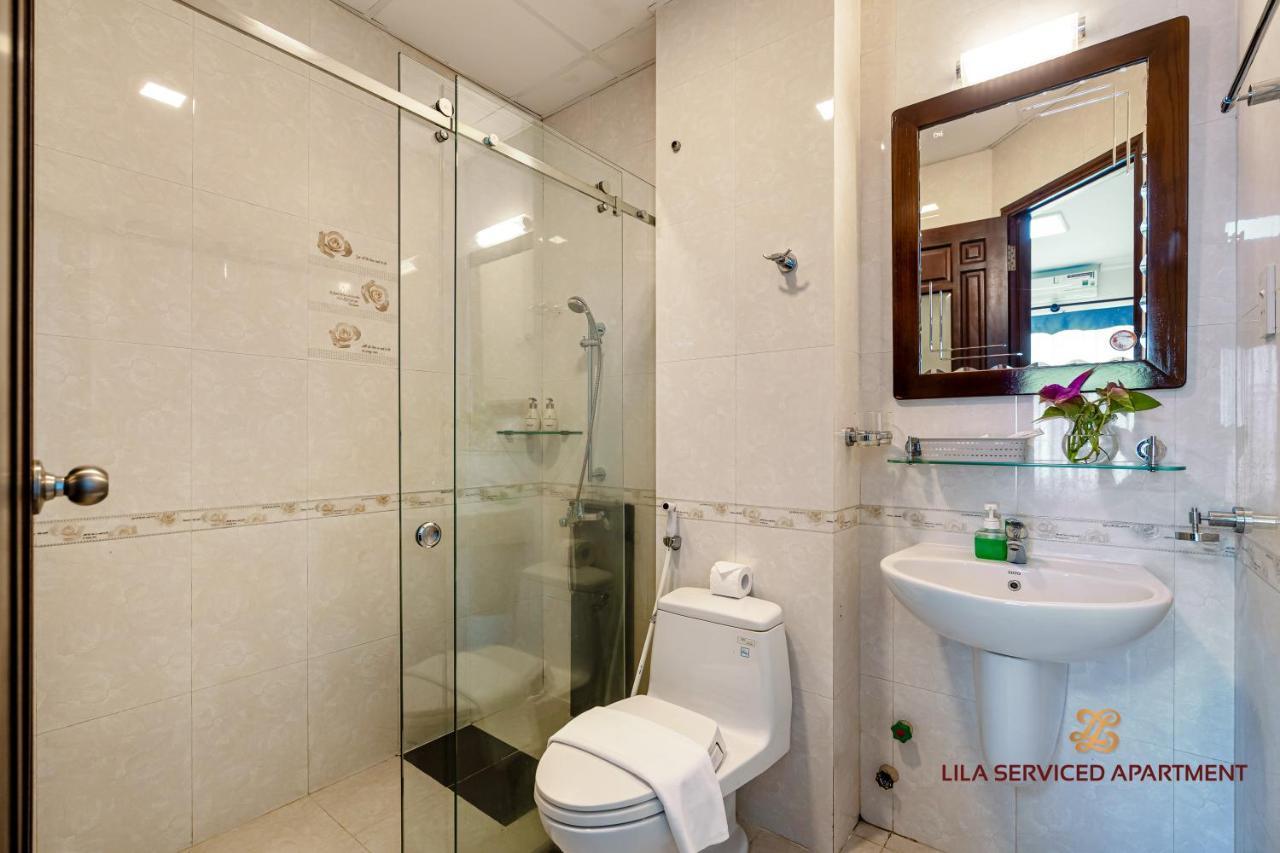 הו צ'י מין סיטי Lila Hotel & Apartments מראה חיצוני תמונה