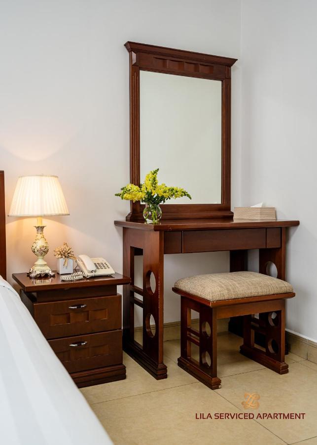 הו צ'י מין סיטי Lila Hotel & Apartments מראה חיצוני תמונה