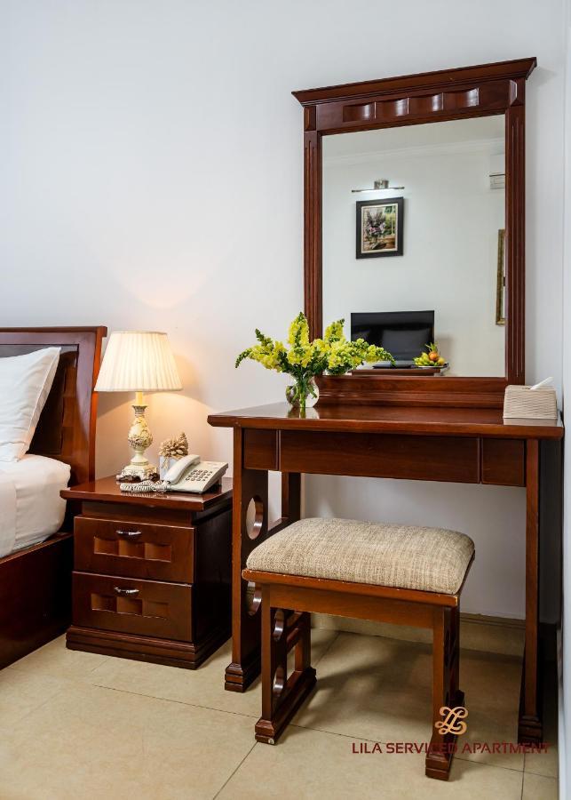 הו צ'י מין סיטי Lila Hotel & Apartments מראה חיצוני תמונה