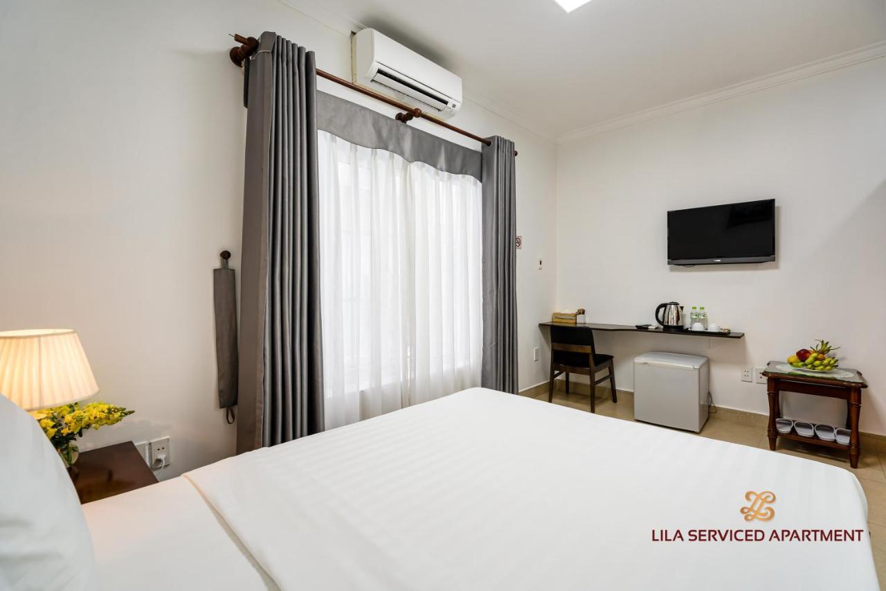 הו צ'י מין סיטי Lila Hotel & Apartments מראה חיצוני תמונה