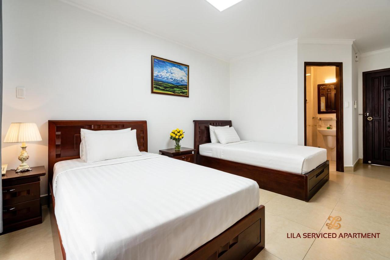 הו צ'י מין סיטי Lila Hotel & Apartments מראה חיצוני תמונה
