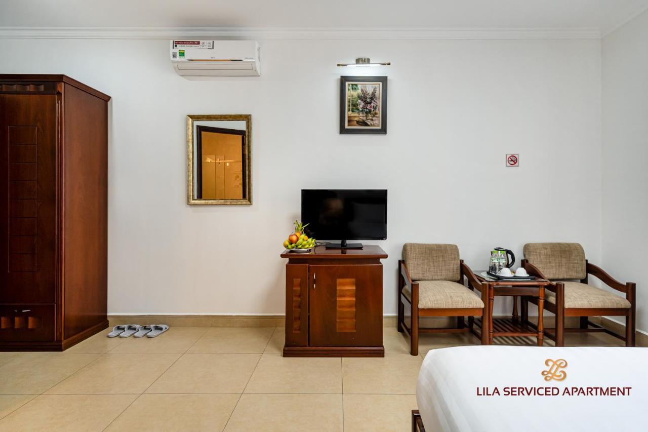הו צ'י מין סיטי Lila Hotel & Apartments מראה חיצוני תמונה