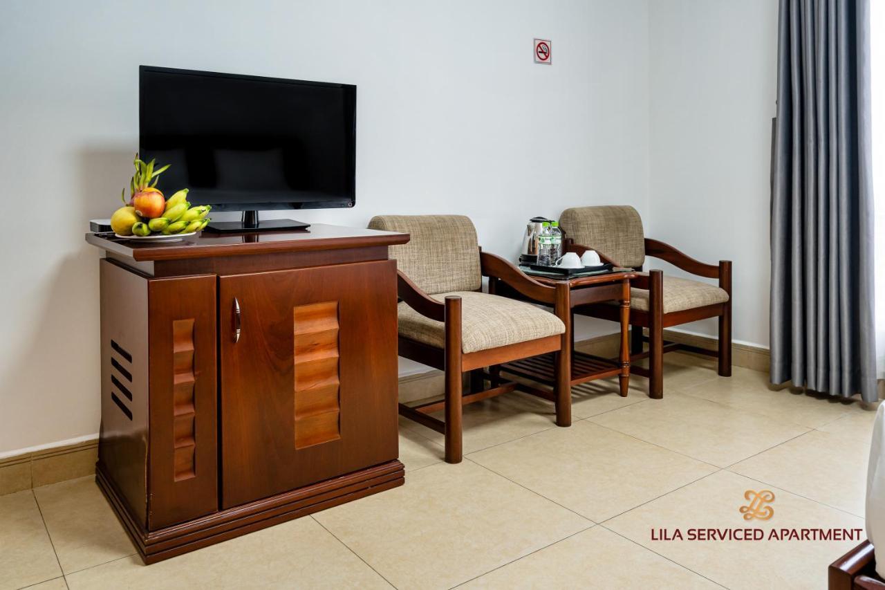הו צ'י מין סיטי Lila Hotel & Apartments מראה חיצוני תמונה
