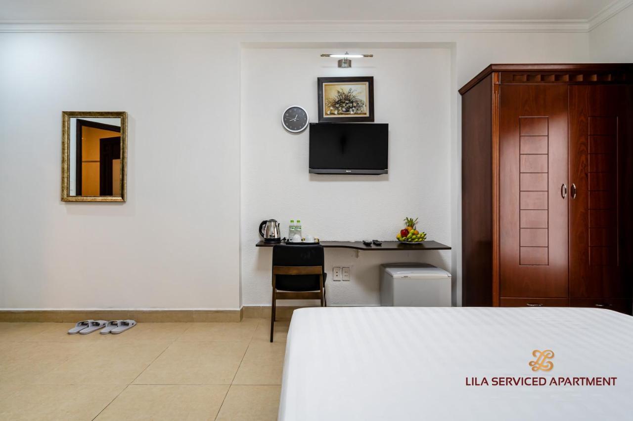הו צ'י מין סיטי Lila Hotel & Apartments מראה חיצוני תמונה