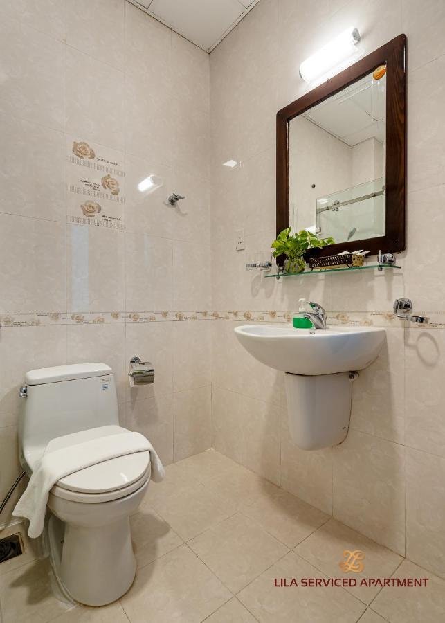 הו צ'י מין סיטי Lila Hotel & Apartments מראה חיצוני תמונה