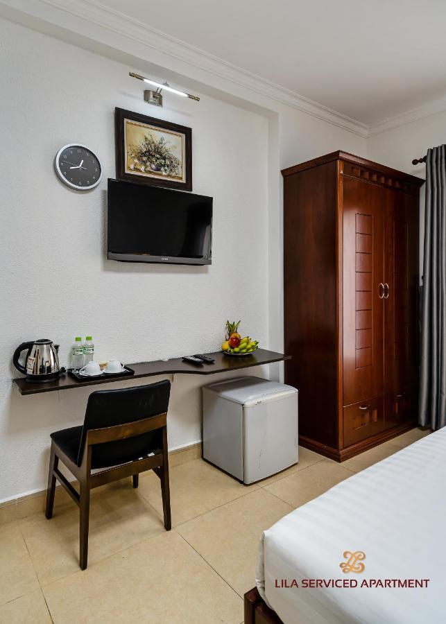 הו צ'י מין סיטי Lila Hotel & Apartments מראה חיצוני תמונה